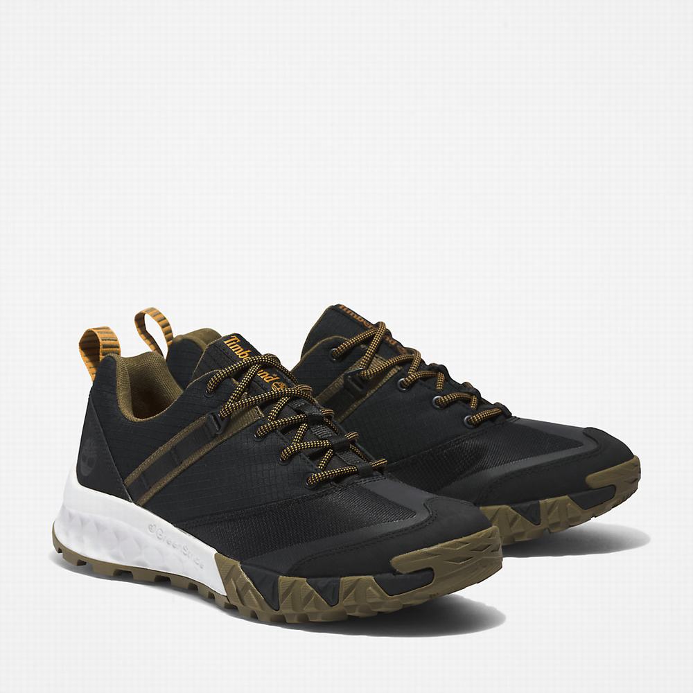 Timberland Trailquest Spor Ayakkabı Erkek Siyah | TR-1329H