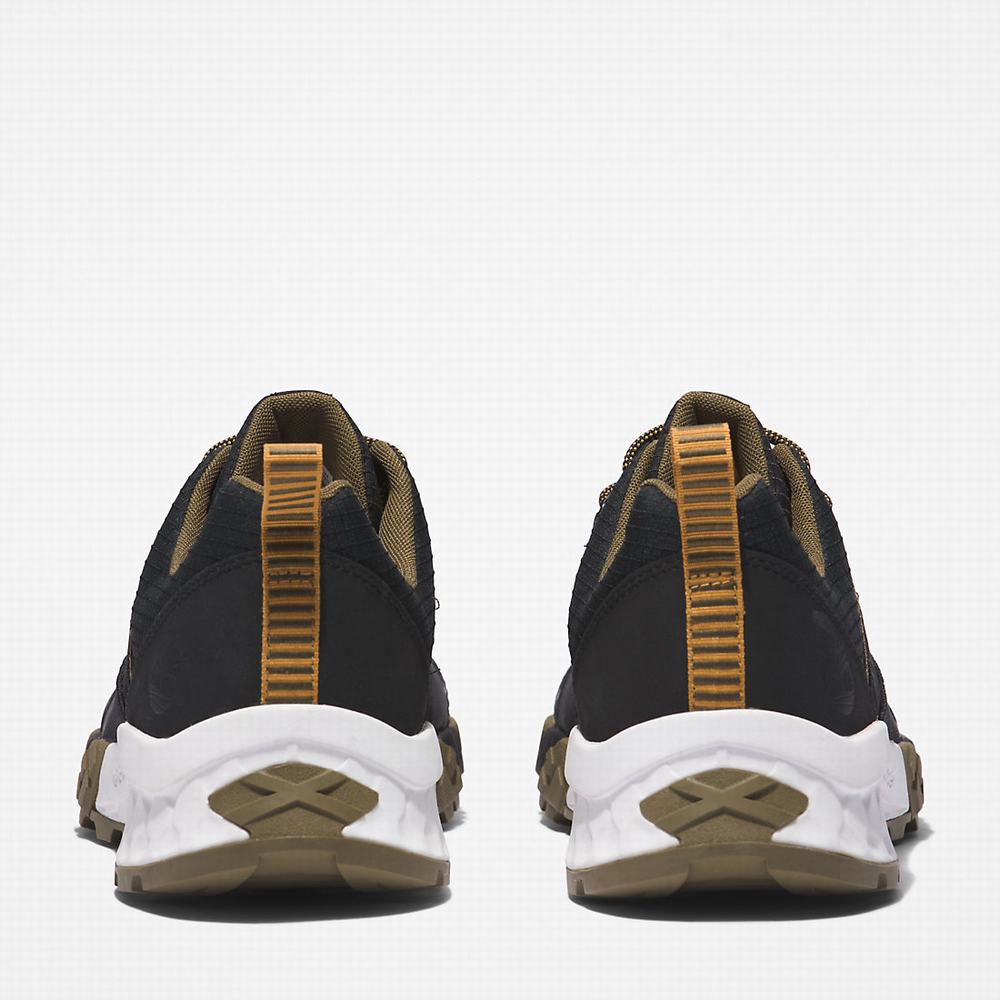 Timberland Trailquest Spor Ayakkabı Erkek Siyah | TR-1329H