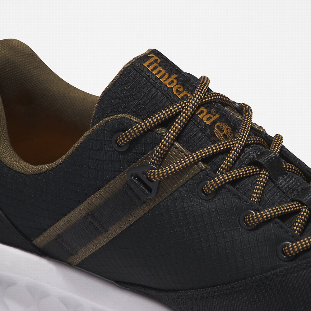 Timberland Trailquest Spor Ayakkabı Erkek Siyah | TR-1329H