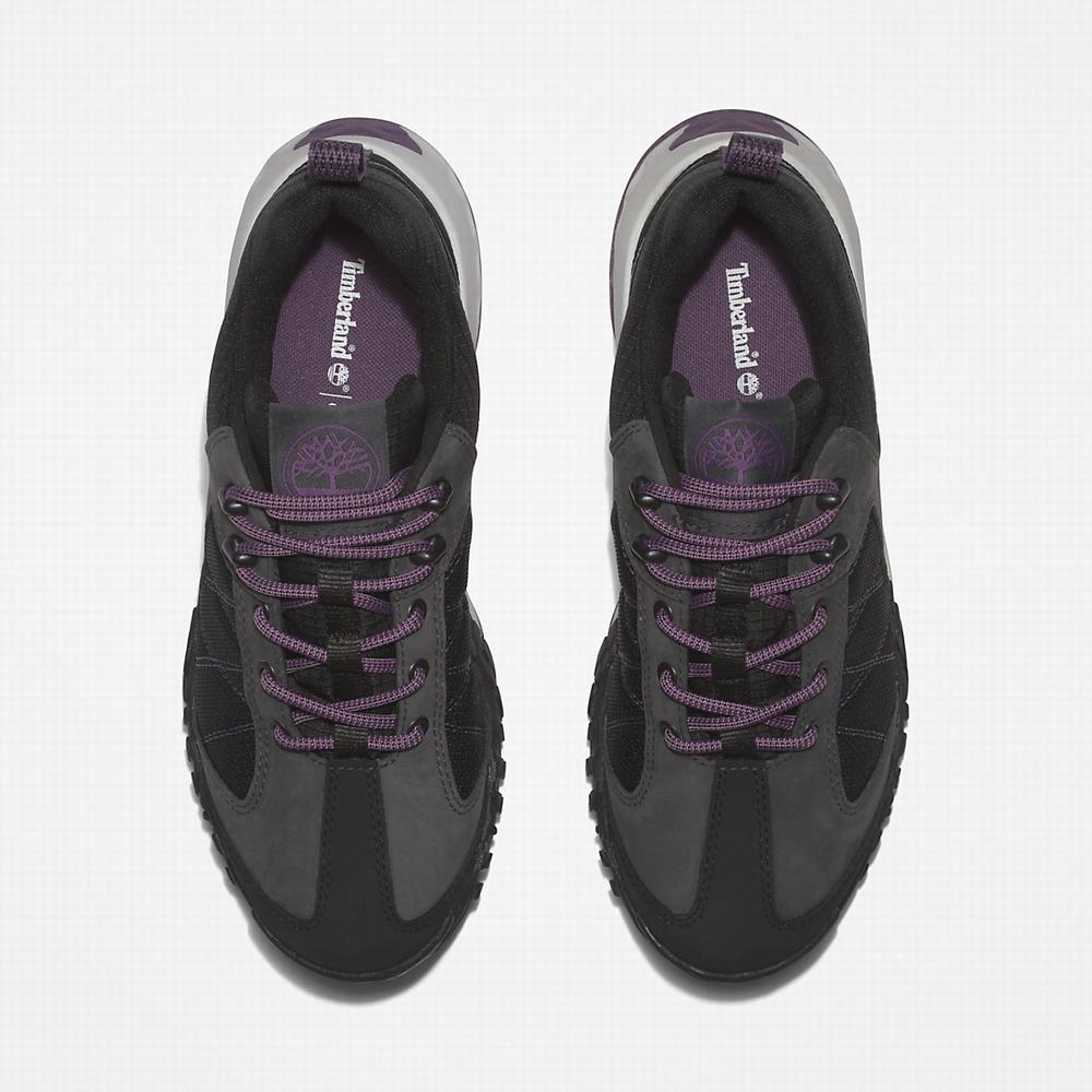 Timberland Trailquest Waterproof Yürüyüş Botu Kadın Koyu Gri | TR-7465H