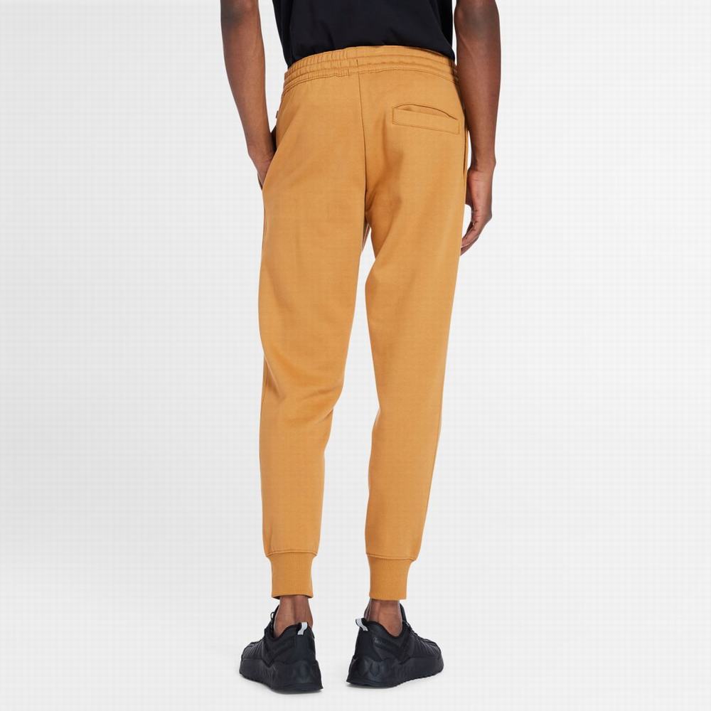 Timberland Tree-Logo Sweatpants Pantolon Erkek Kahverengi | TR-5392U