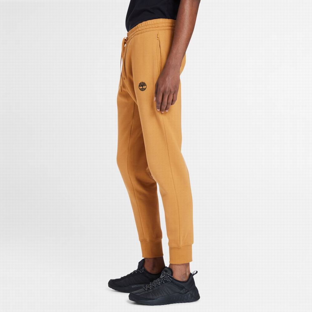 Timberland Tree-Logo Sweatpants Pantolon Erkek Kahverengi | TR-5392U