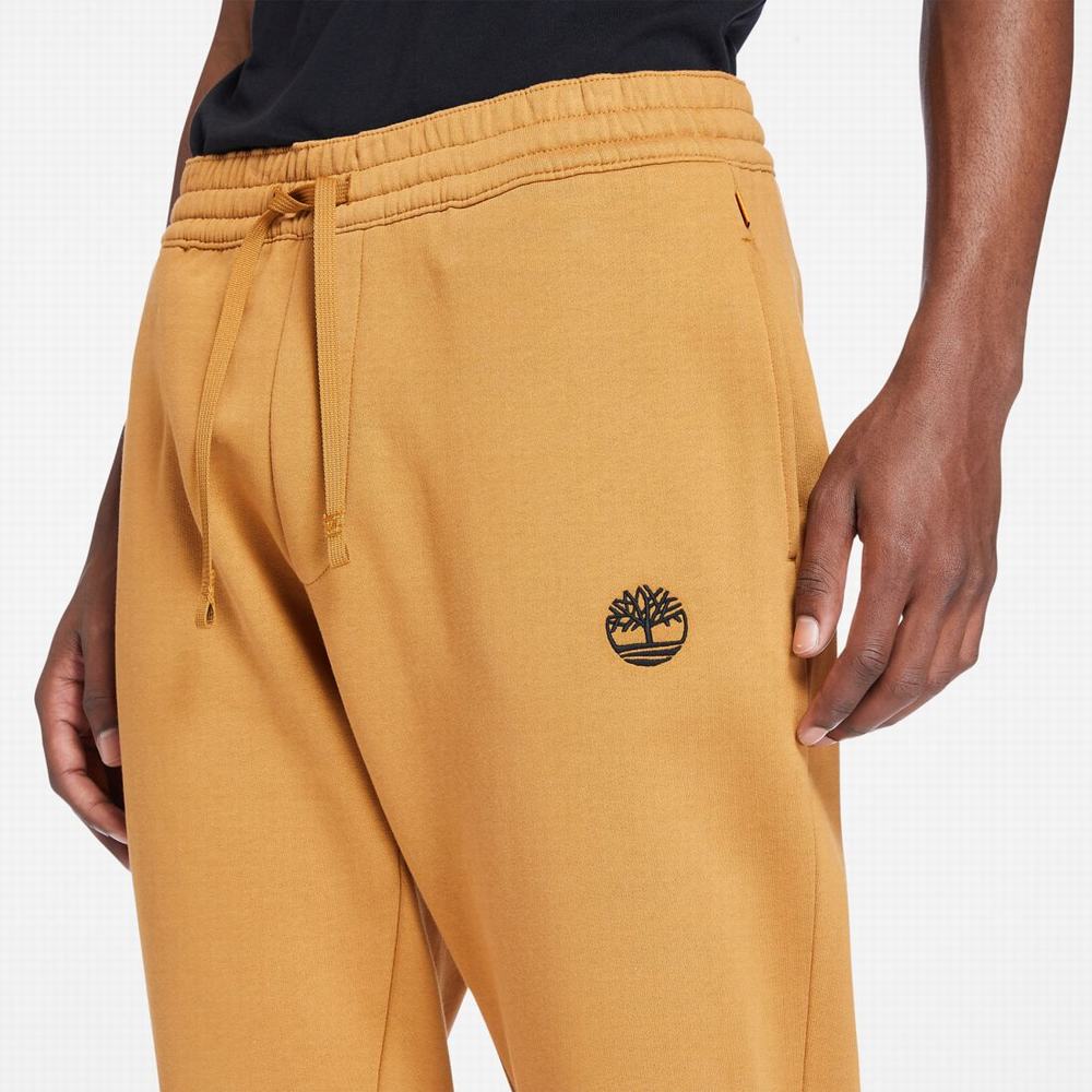 Timberland Tree-Logo Sweatpants Pantolon Erkek Kahverengi | TR-5392U