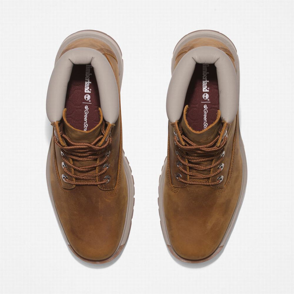 Timberland Tree Vault 6 Inch Bot Erkek Kahverengi | TR-4072X