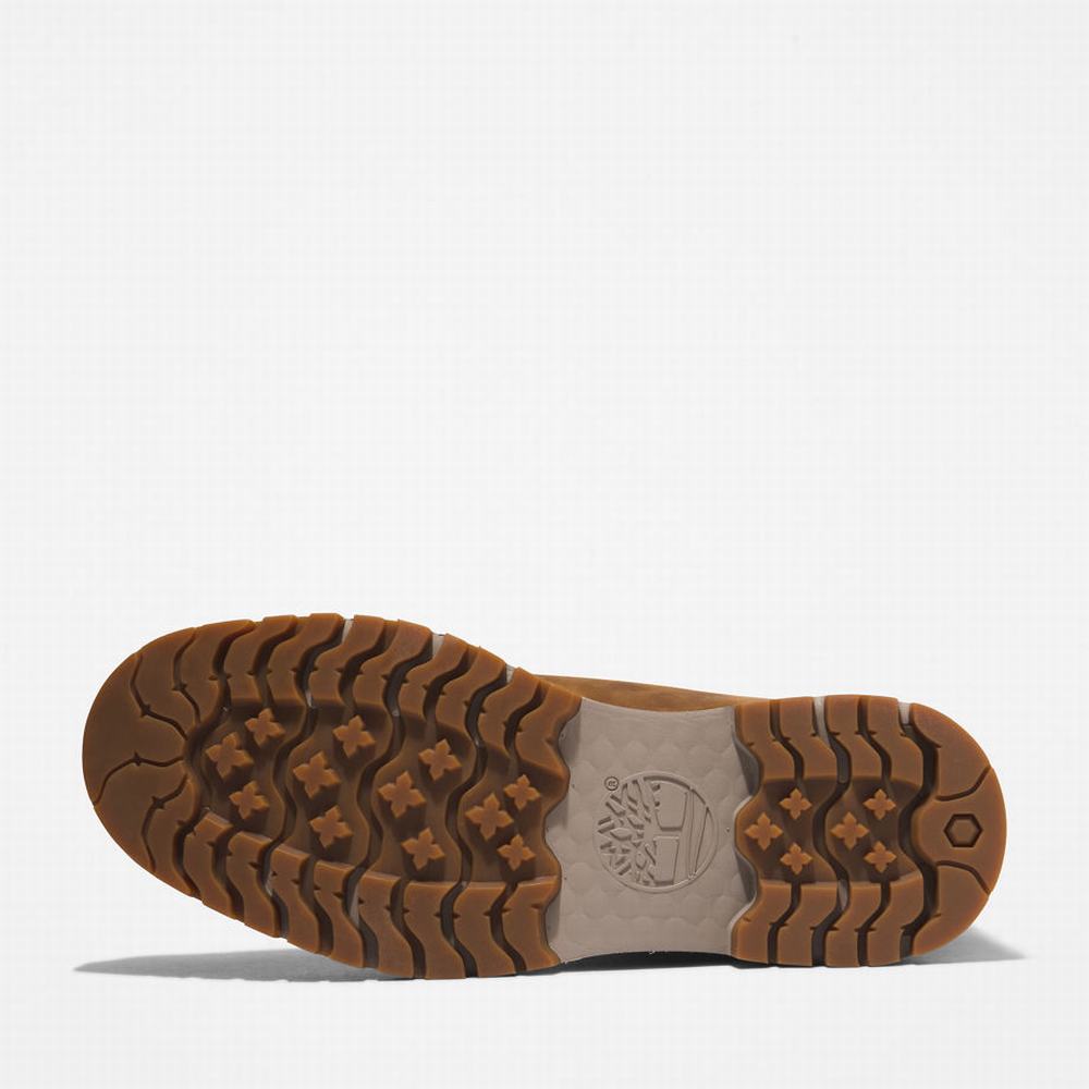 Timberland Tree Vault 6 Inch Bot Erkek Kahverengi | TR-4072X