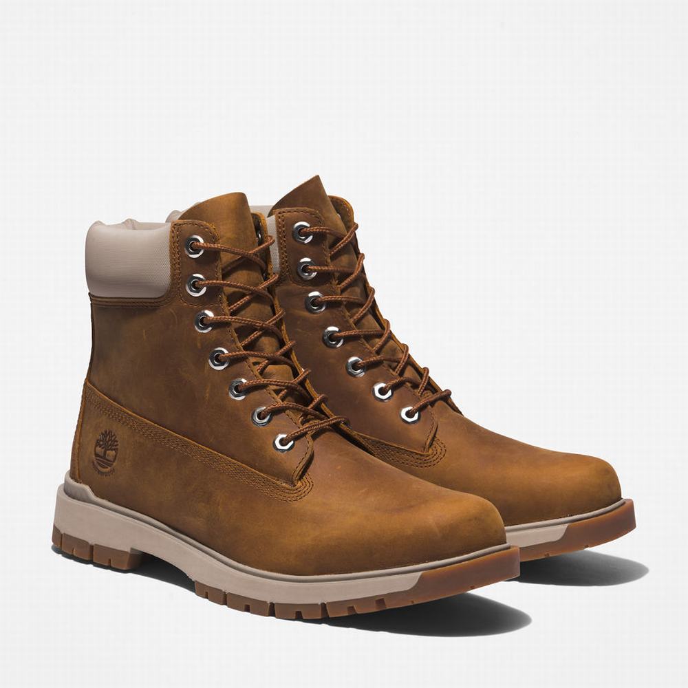 Timberland Tree Vault 6 Inch Bot Erkek Kahverengi | TR-4072X