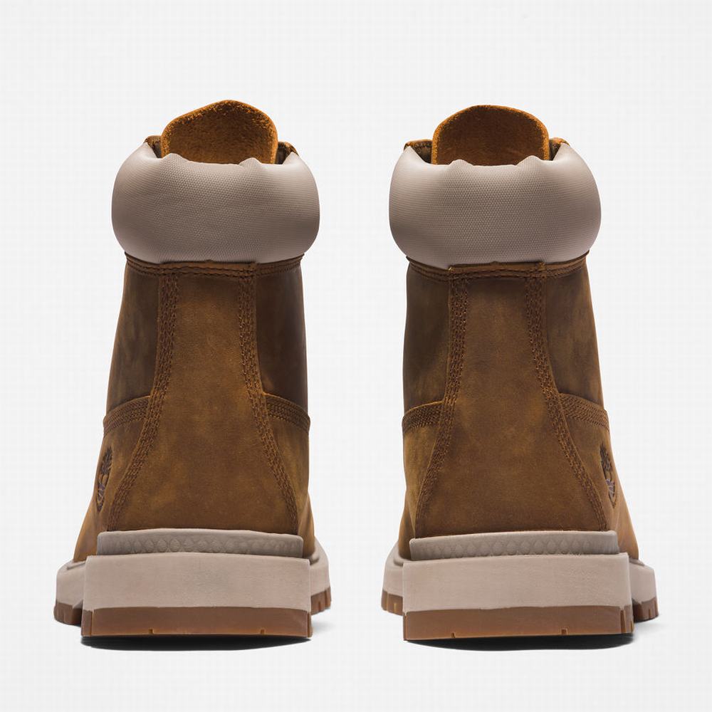 Timberland Tree Vault 6 Inch Bot Erkek Kahverengi | TR-4072X