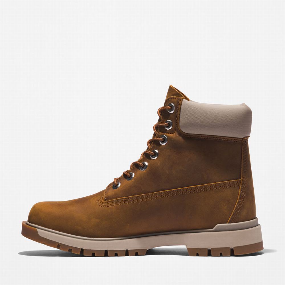 Timberland Tree Vault 6 Inch Bot Erkek Kahverengi | TR-4072X