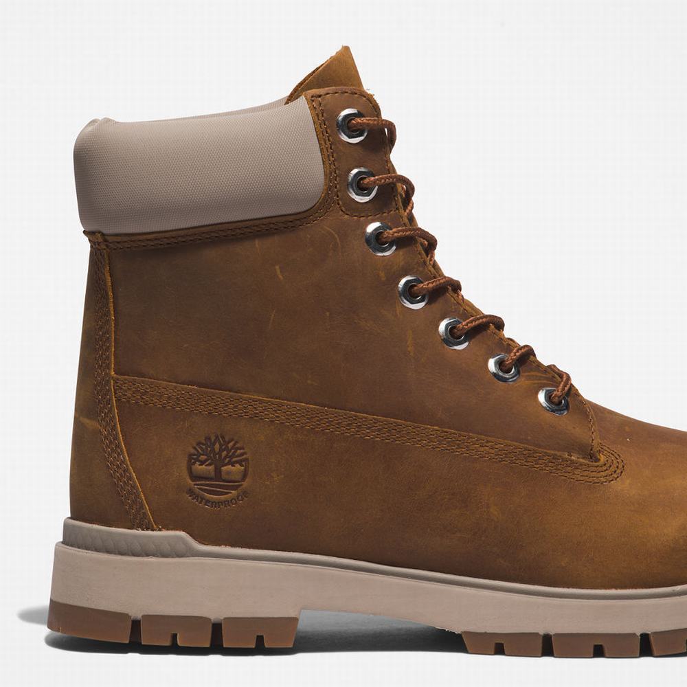 Timberland Tree Vault 6 Inch Bot Erkek Kahverengi | TR-4072X