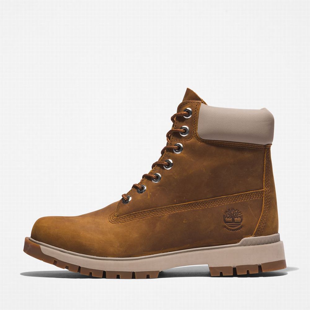 Timberland Tree Vault 6 Inch Bot Erkek Kahverengi | TR-4072X