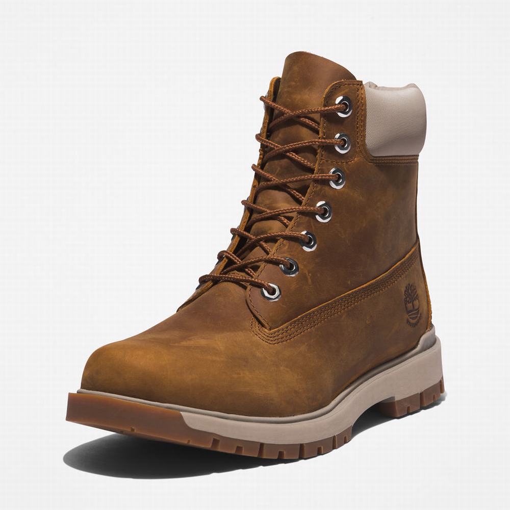 Timberland Tree Vault 6 Inch Bot Erkek Kahverengi | TR-4072X