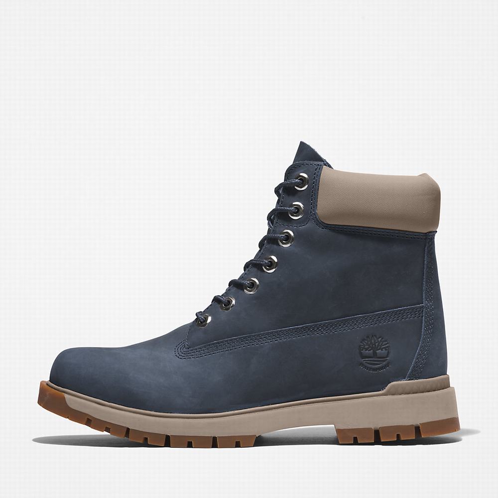 Timberland Tree Vault 6 Inch Bot Erkek Lacivert | TR-8501V