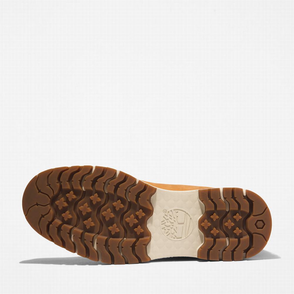 Timberland Tree Vault 6 Inch Bot Erkek Sarı | TR-0436M