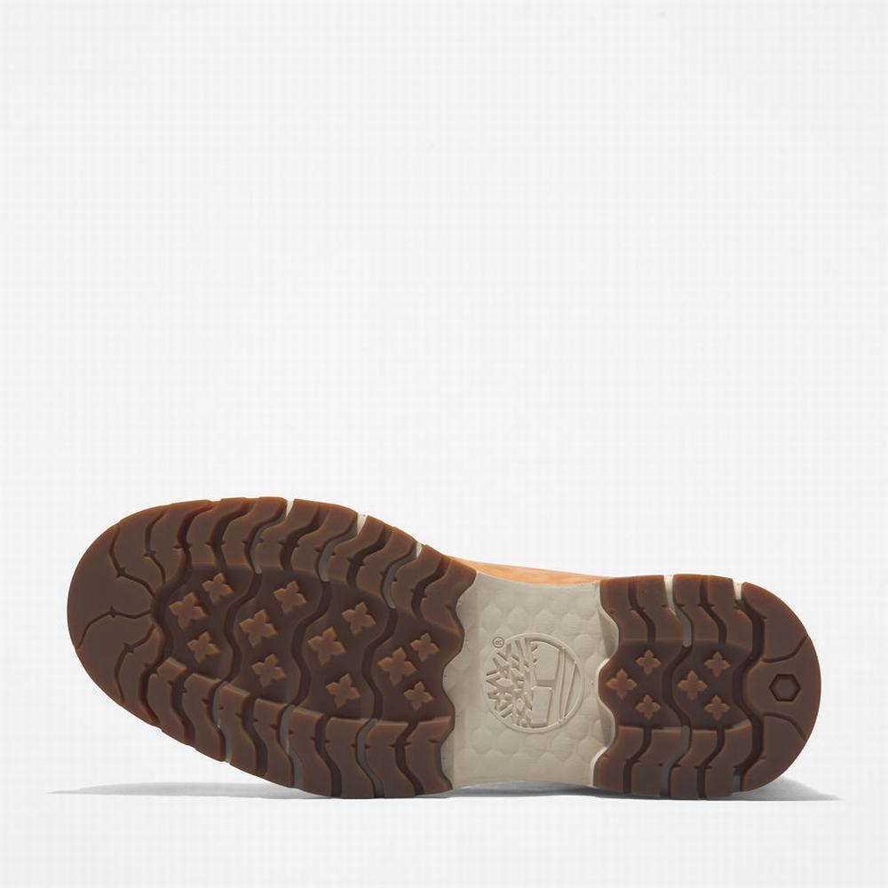 Timberland Tree Vault 6 Inch Bot Erkek Sarı | TR-3485B