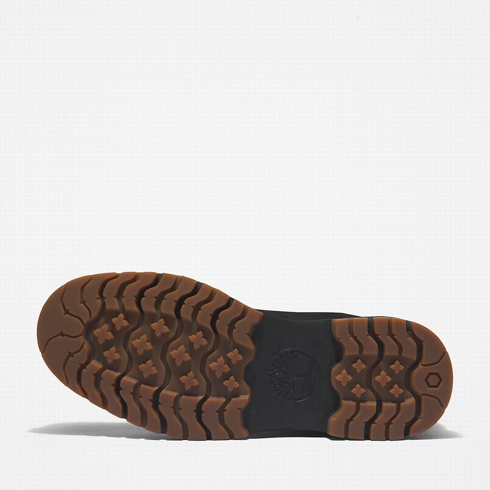 Timberland Tree Vault 6 Inch Bot Erkek Siyah | TR-3816Z