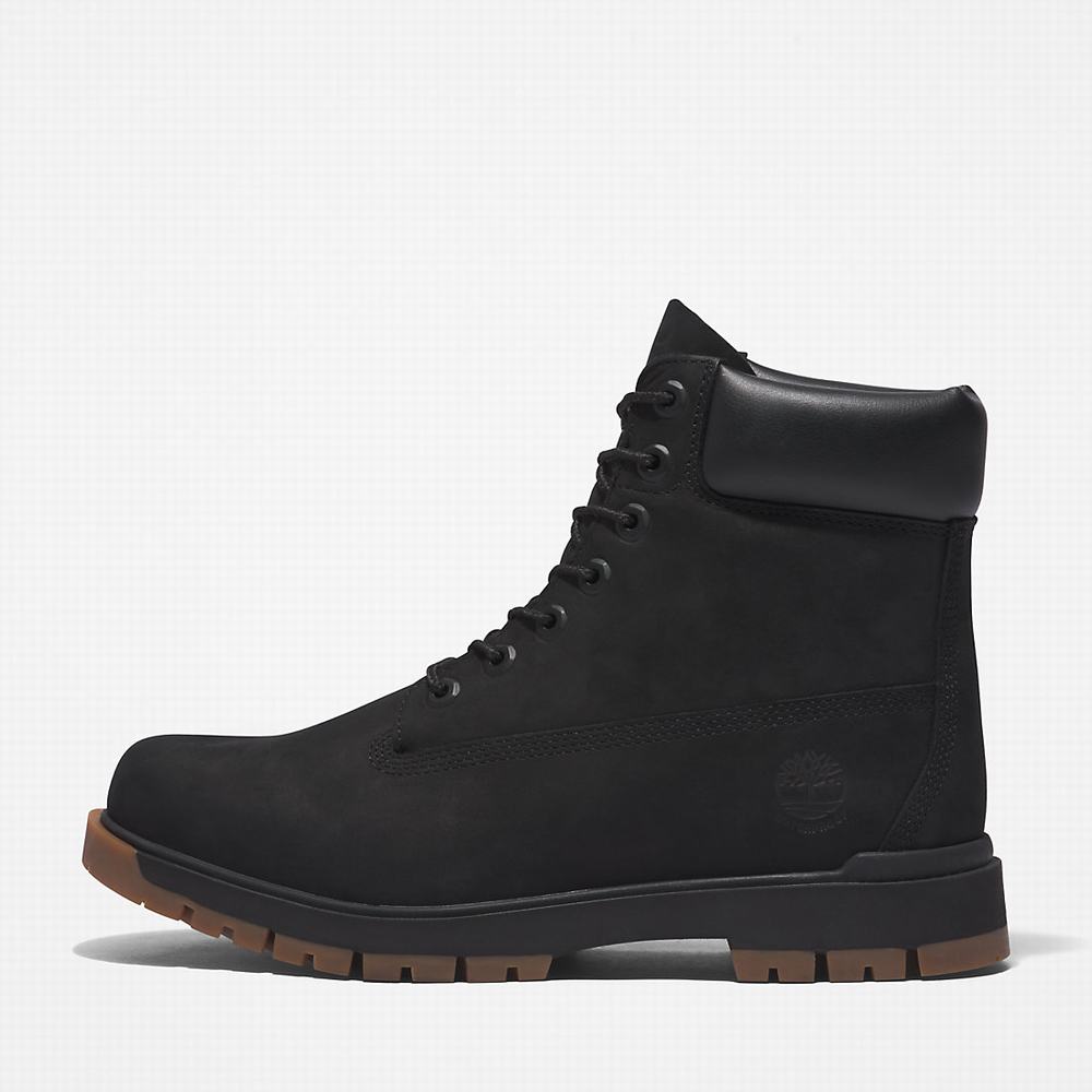 Timberland Tree Vault 6 Inch Bot Erkek Siyah | TR-3816Z