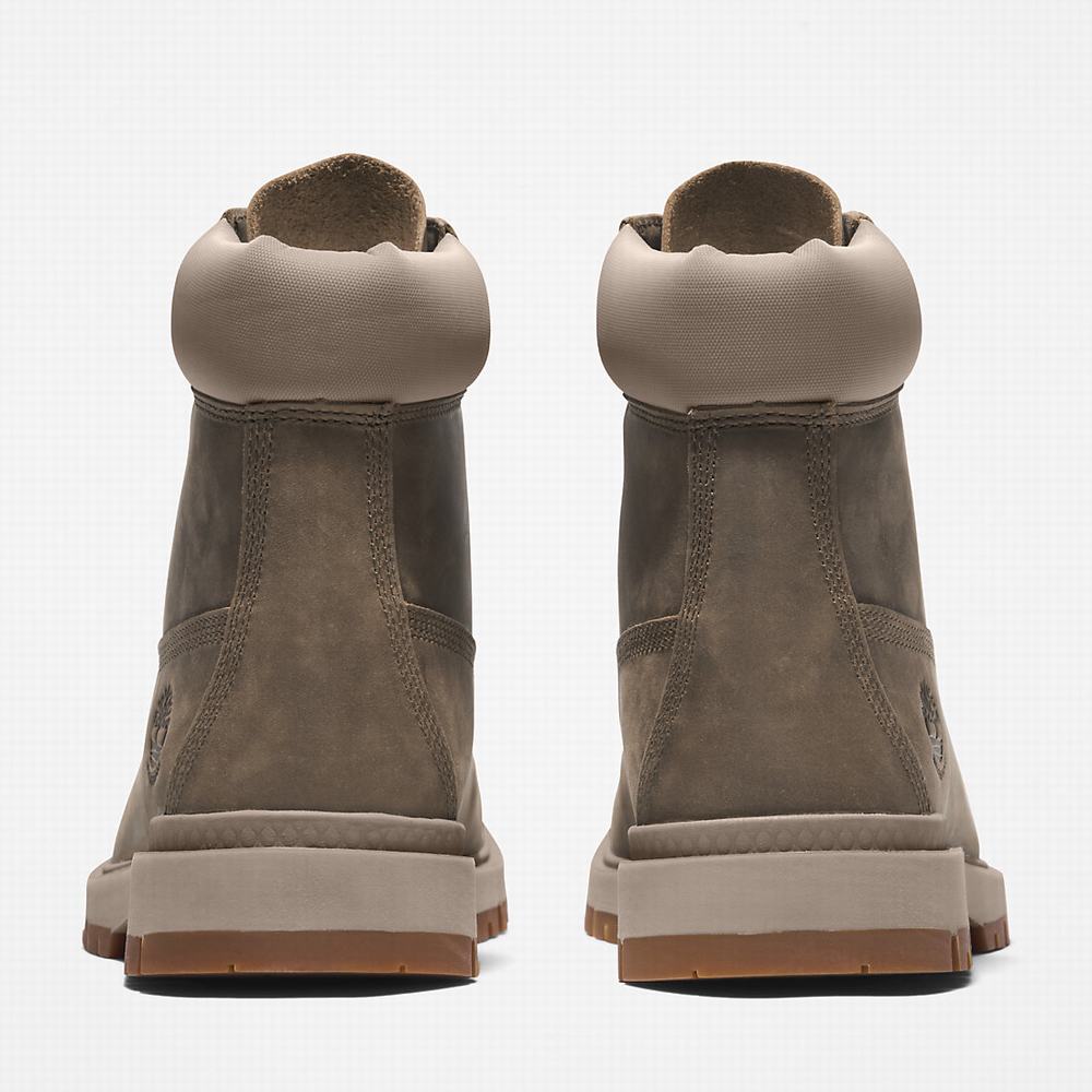 Timberland Tree Vault 6 Inch Bot Erkek Yeşil | TR-6284C