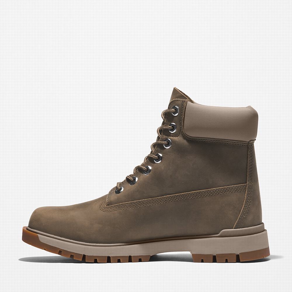 Timberland Tree Vault 6 Inch Bot Erkek Yeşil | TR-6284C