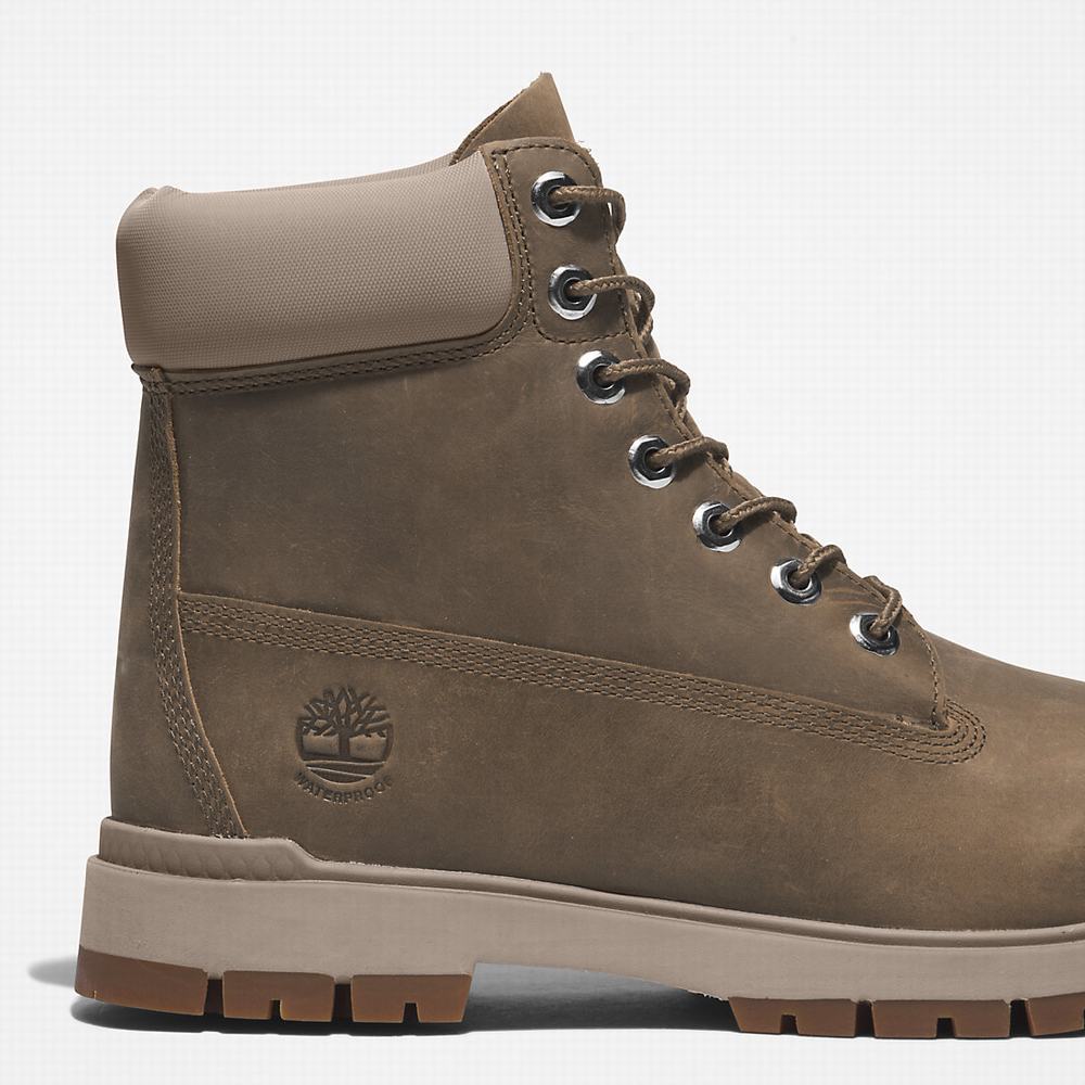 Timberland Tree Vault 6 Inch Bot Erkek Yeşil | TR-6284C