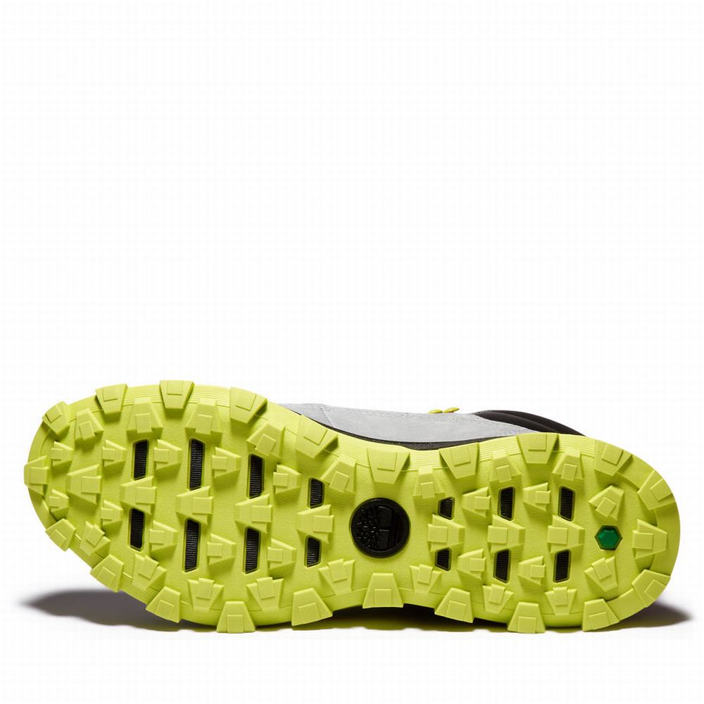 Timberland Treeline Chukka Bot Erkek Gri | TR-7319N