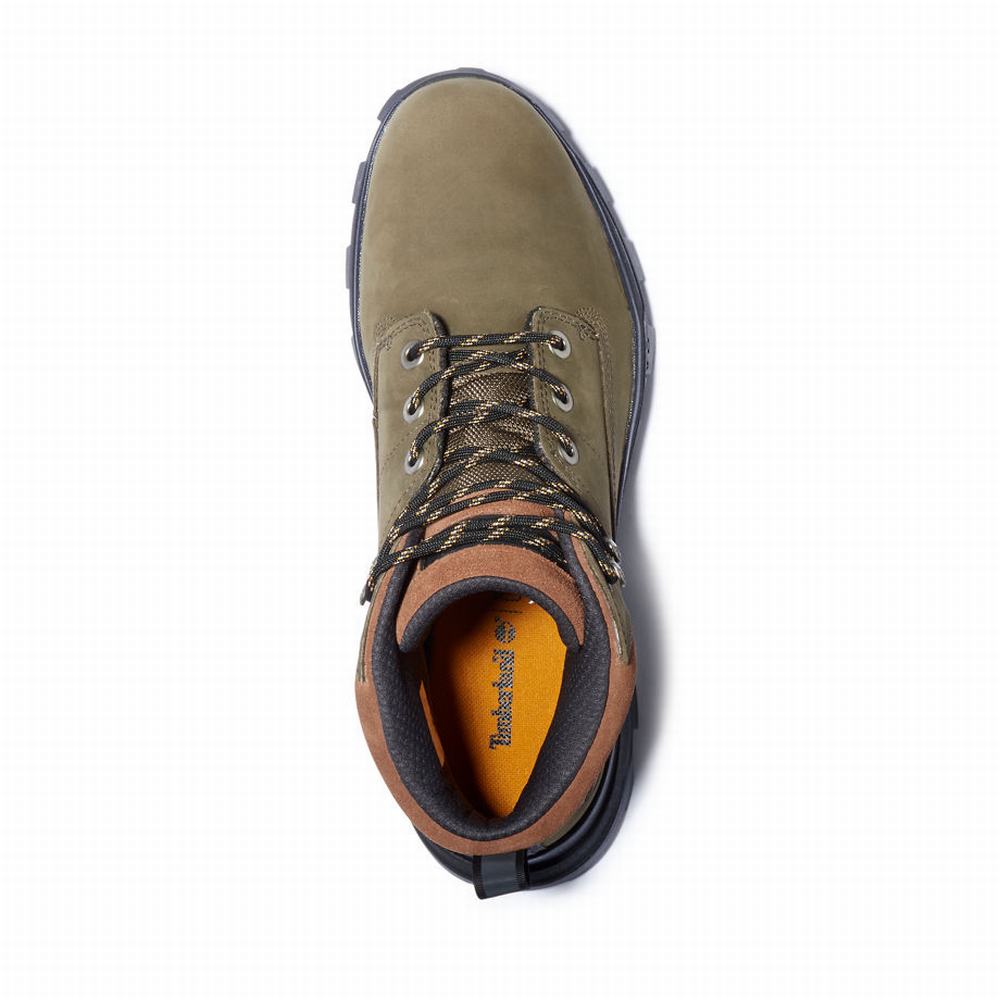 Timberland Treeline Chukka Bot Erkek Kahverengi | TR-2036V
