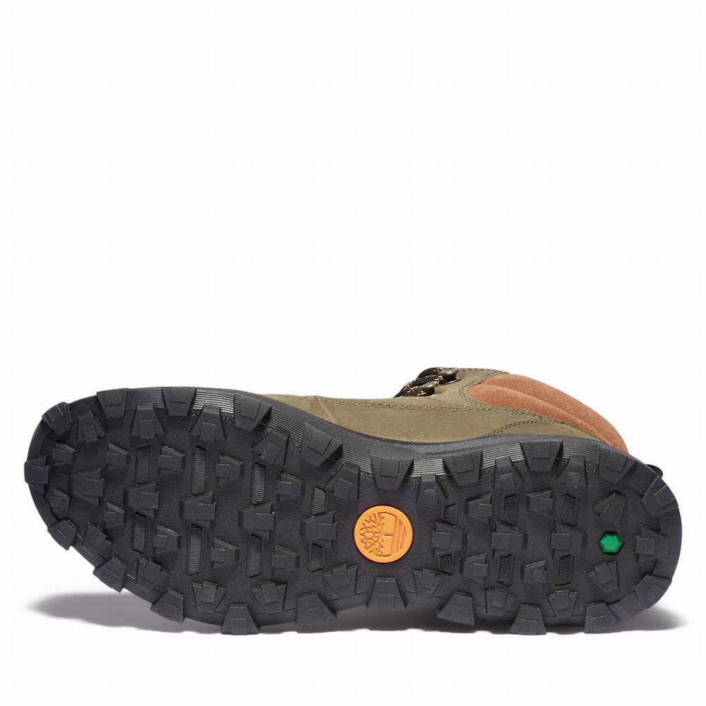 Timberland Treeline Chukka Bot Erkek Kahverengi | TR-2036V