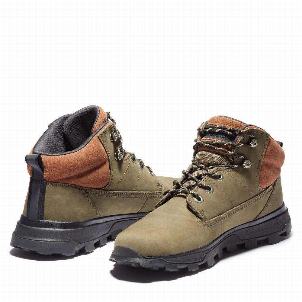 Timberland Treeline Chukka Bot Erkek Kahverengi | TR-2036V