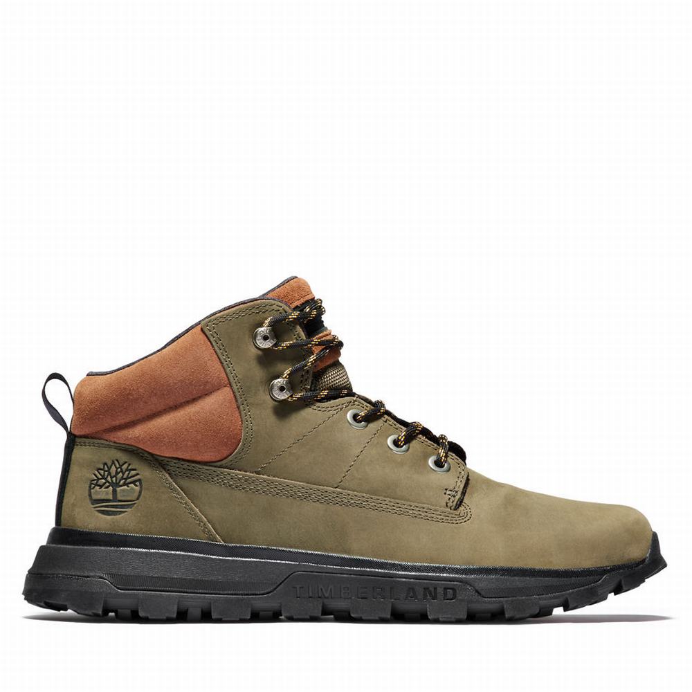 Timberland Treeline Chukka Bot Erkek Kahverengi | TR-2036V