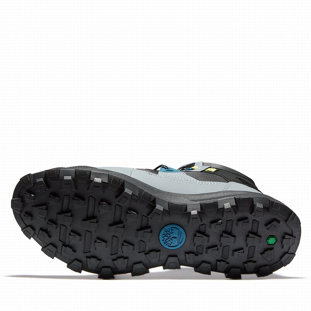 Timberland Treeline STR Mid Yürüyüş Botu Erkek Gri | TR-1935E