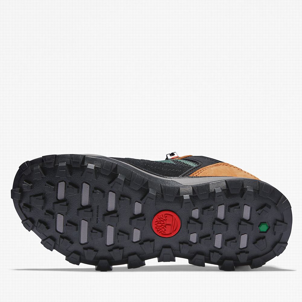 Timberland Treeline STR Spor Ayakkabı Çocuk Sarı | TR-8605P