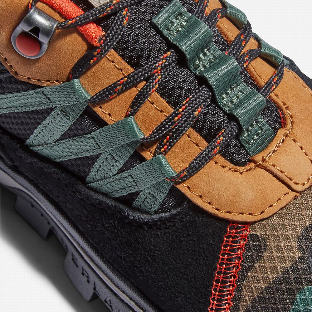 Timberland Treeline STR Spor Ayakkabı Çocuk Sarı | TR-8605P