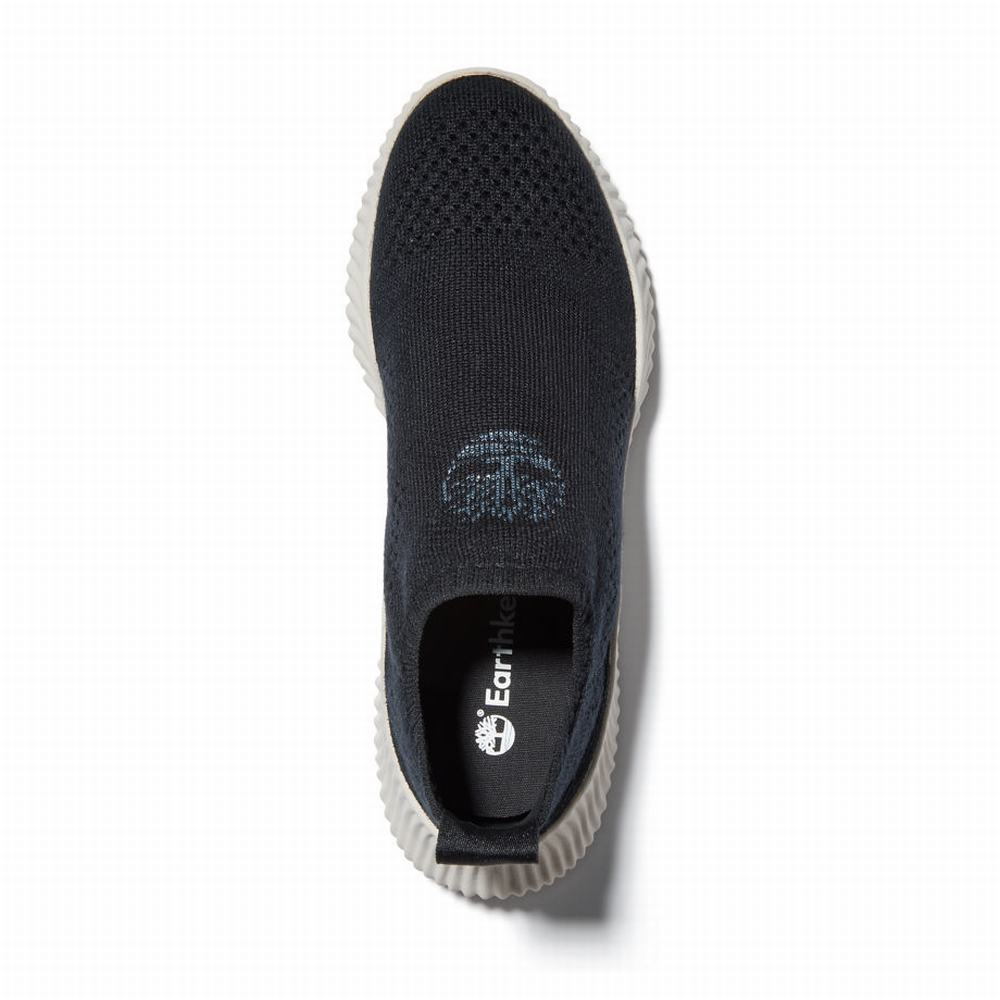 Timberland TrueCloud™ EK+ Slip-on Spor Ayakkabı Kadın Siyah | TR-1263N
