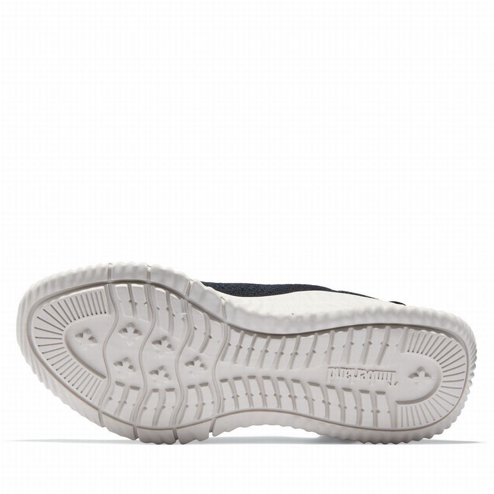 Timberland TrueCloud™ EK+ Slip-on Spor Ayakkabı Kadın Siyah | TR-1263N