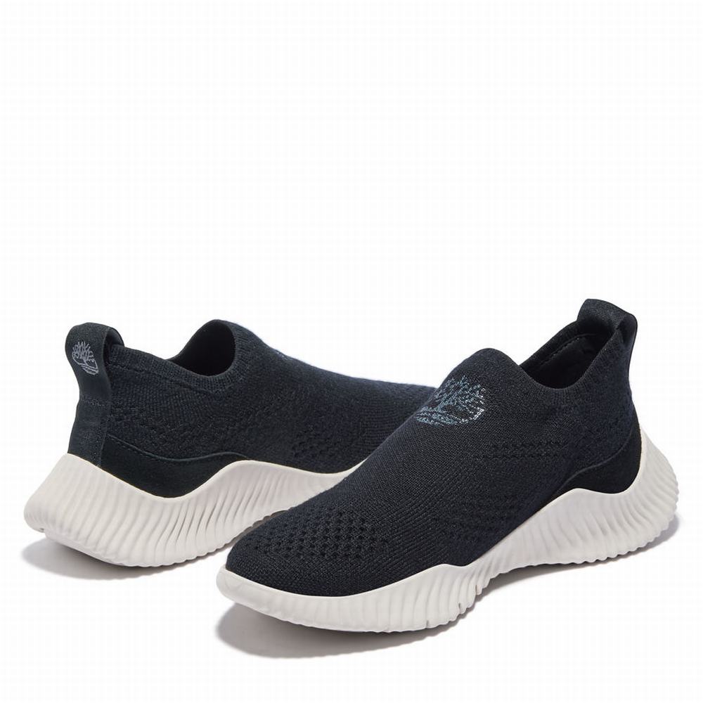Timberland TrueCloud™ EK+ Slip-on Spor Ayakkabı Kadın Siyah | TR-1263N