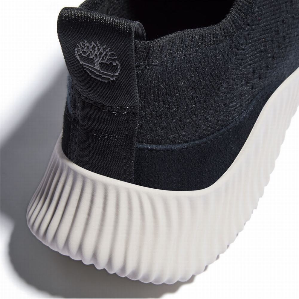 Timberland TrueCloud™ EK+ Slip-on Spor Ayakkabı Kadın Siyah | TR-1263N