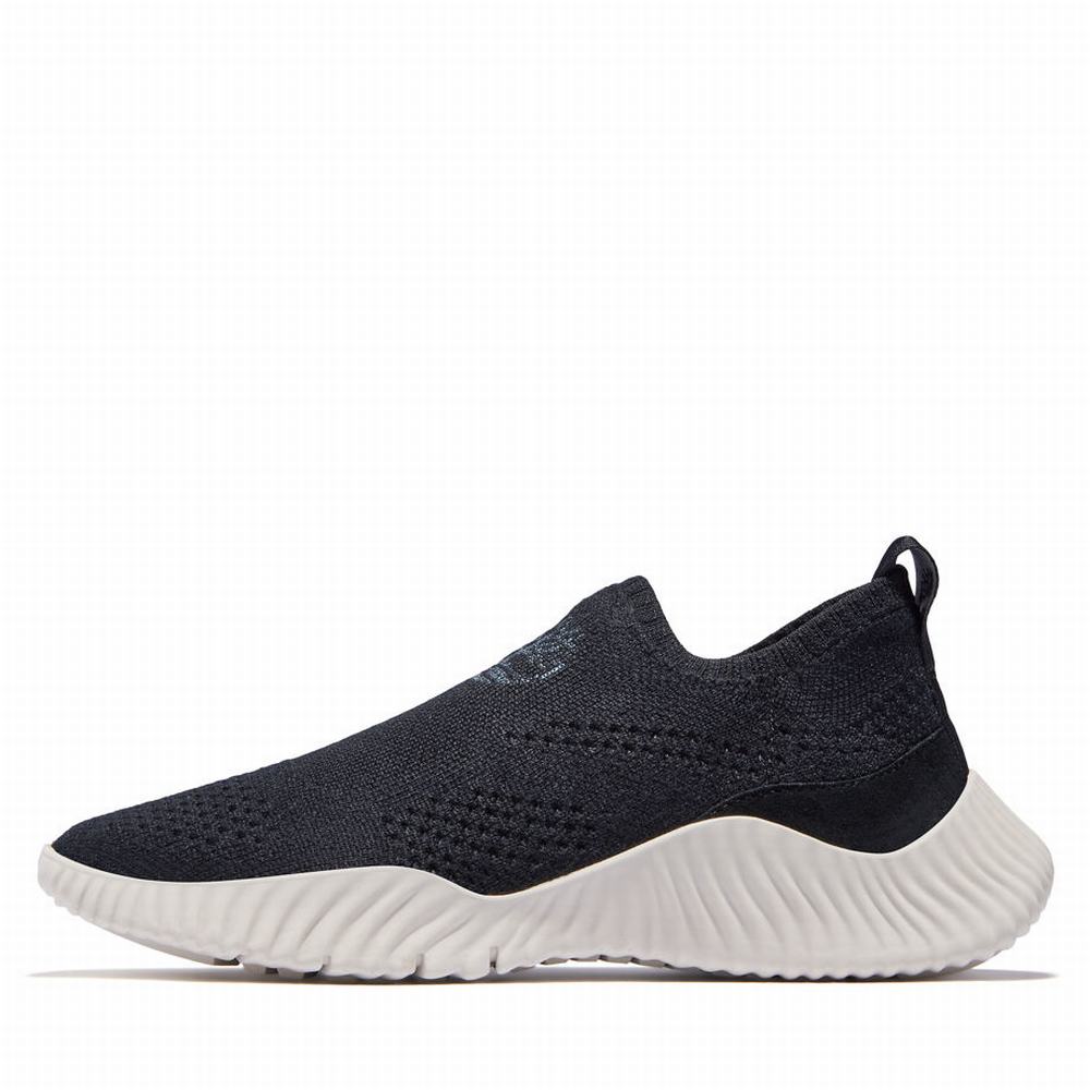 Timberland TrueCloud™ EK+ Slip-on Spor Ayakkabı Kadın Siyah | TR-1263N