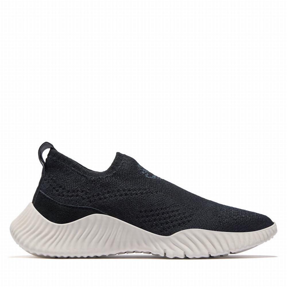 Timberland TrueCloud™ EK+ Slip-on Spor Ayakkabı Kadın Siyah | TR-1263N