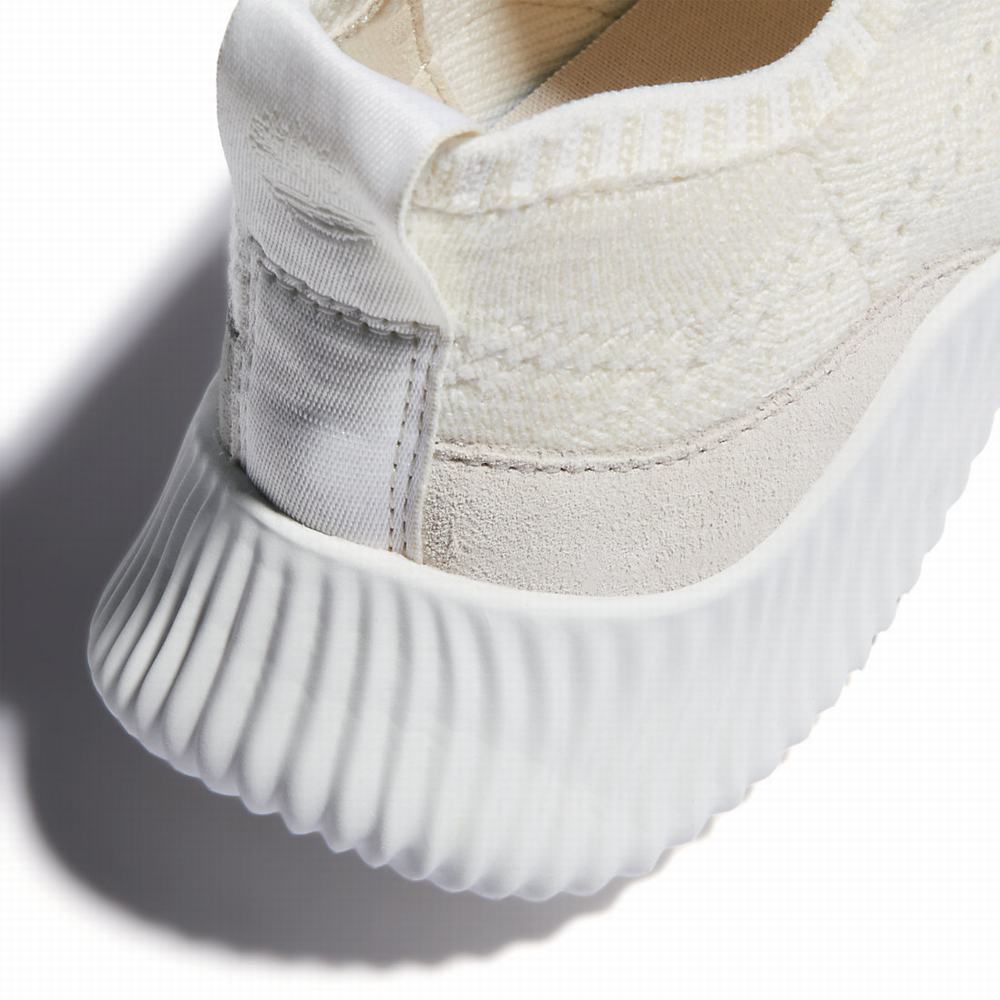Timberland TrueCloud™ EK+ Slip-on Spor Ayakkabı Kadın Beyaz | TR-8673B