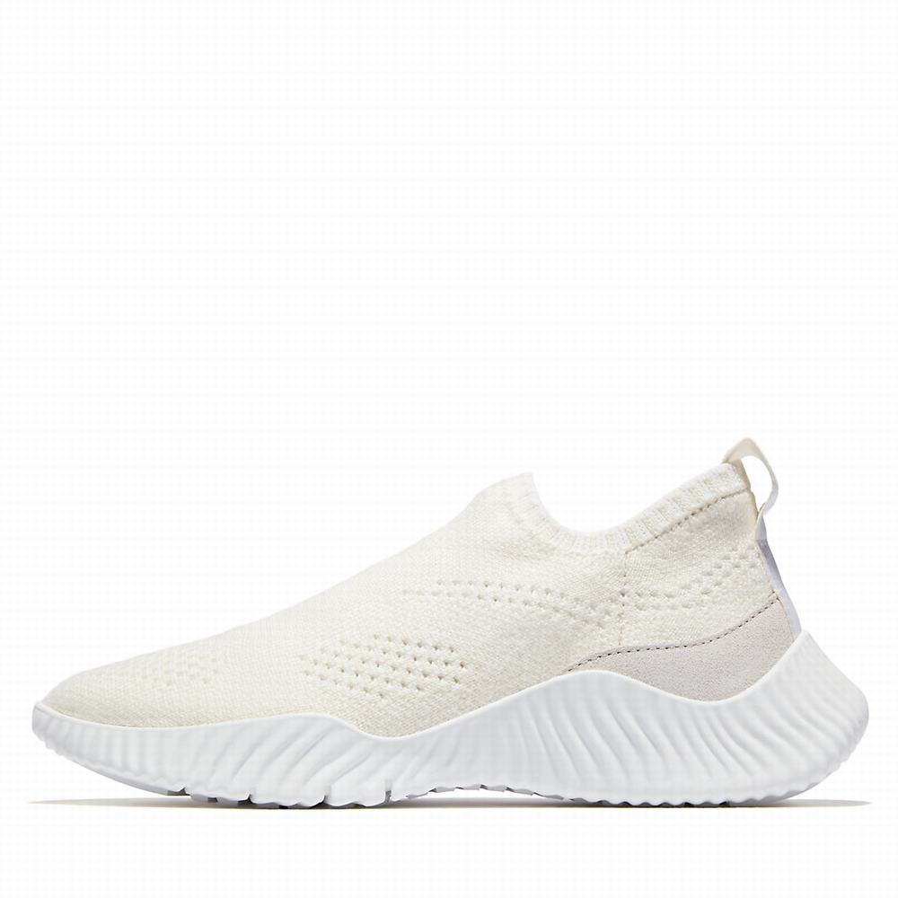 Timberland TrueCloud™ EK+ Slip-on Spor Ayakkabı Kadın Beyaz | TR-8673B