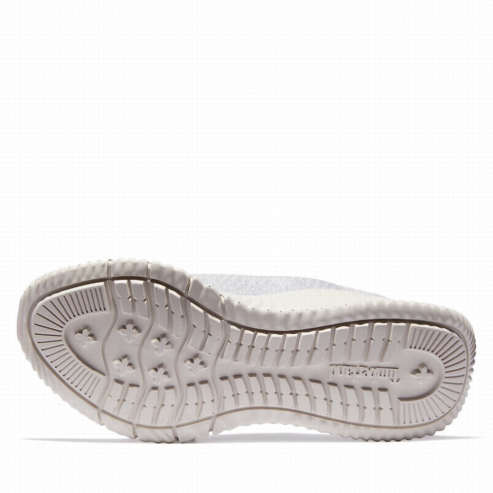 Timberland TrueCloud™ EK+ Spor Ayakkabı Kadın Gri | TR-2693M