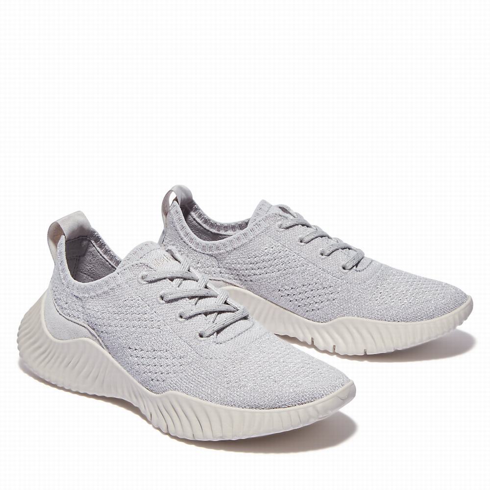 Timberland TrueCloud™ EK+ Spor Ayakkabı Kadın Gri | TR-2693M