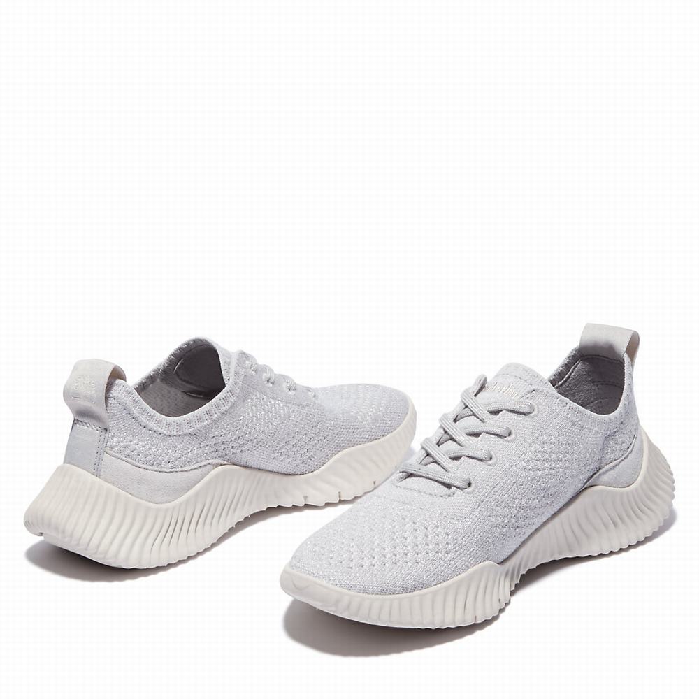 Timberland TrueCloud™ EK+ Spor Ayakkabı Kadın Gri | TR-2693M