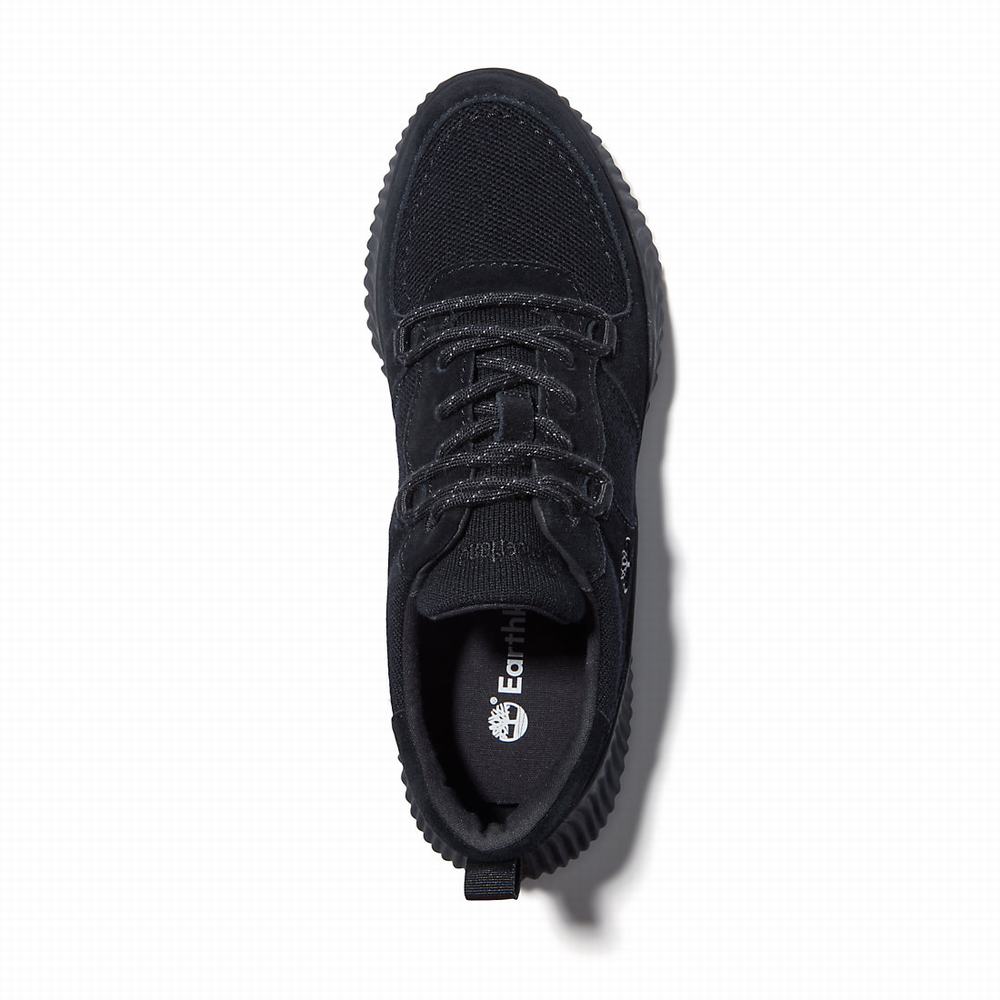 Timberland TrueCloud™ EK+ Spor Ayakkabı Kadın Siyah | TR-6302R