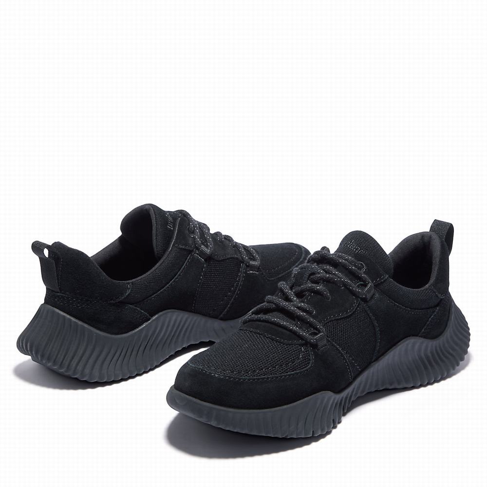 Timberland TrueCloud™ EK+ Spor Ayakkabı Kadın Siyah | TR-6302R