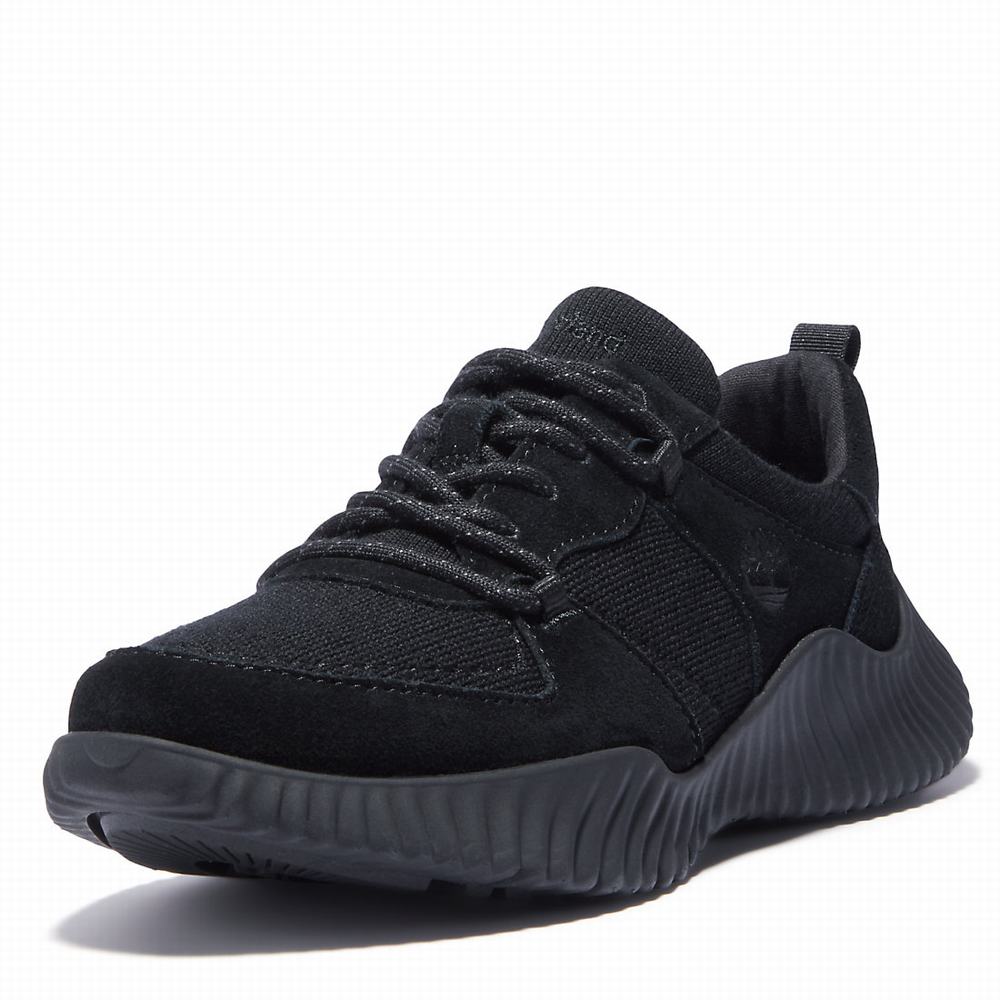 Timberland TrueCloud™ EK+ Spor Ayakkabı Kadın Siyah | TR-6302R