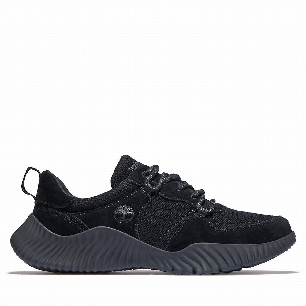 Timberland TrueCloud™ EK+ Spor Ayakkabı Kadın Siyah | TR-6302R