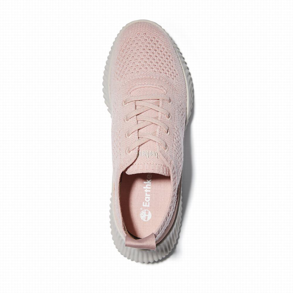 Timberland TrueCloud™ EK+ Spor Ayakkabı Kadın Pembe | TR-7580N