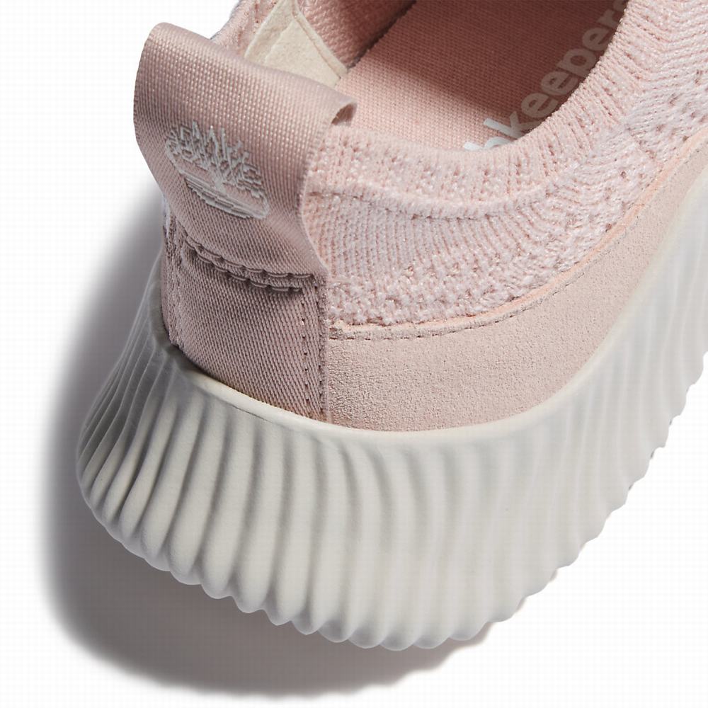 Timberland TrueCloud™ EK+ Spor Ayakkabı Kadın Pembe | TR-7580N