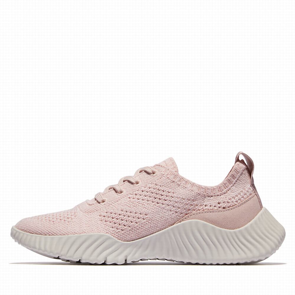 Timberland TrueCloud™ EK+ Spor Ayakkabı Kadın Pembe | TR-7580N