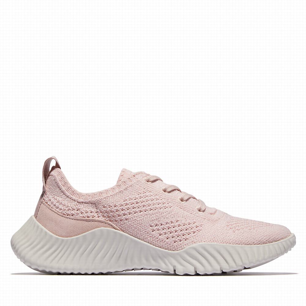 Timberland TrueCloud™ EK+ Spor Ayakkabı Kadın Pembe | TR-7580N
